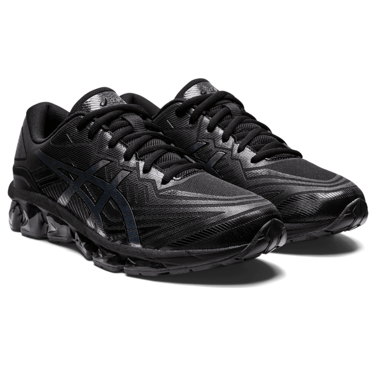 Asics Gelquantum 360™ Vii Black/Black (1201A481.001)