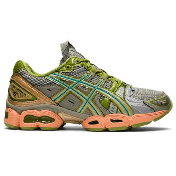 Asics Ub3-s Gel-nimbus 9 Abbey Stone/Champagne (1202A277.020)