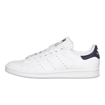 adidas Stan Smith Core White / Running White / New Navy (M20325)