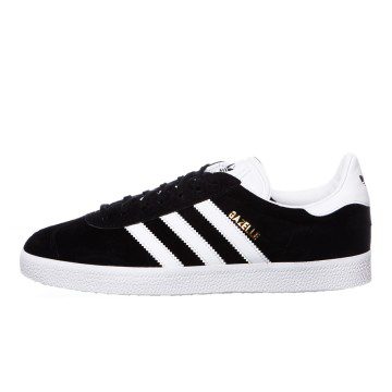 adidas Gazelle Core Black / Footwear White / Clear Granite (BB5476)