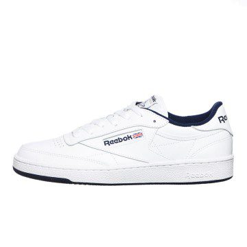 Reebok Club C 85 Schoenen Intense White / Navy