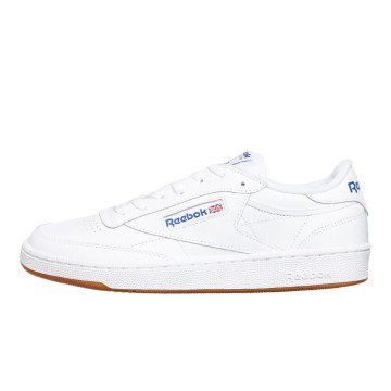 Reebok Club C 85 Schoenen Intense White / Royal-Gum