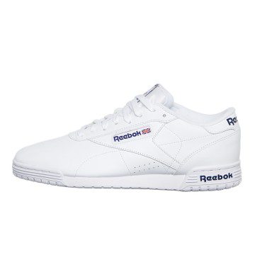 Reebok Ex-O-Fit Clean Logo INT Intense White / Royal Blue / Royal Blue
