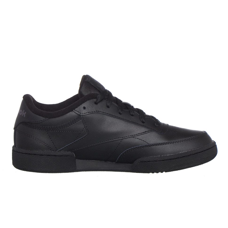 Reebok Club C 85 Schoenen Intense Black / Charcoal