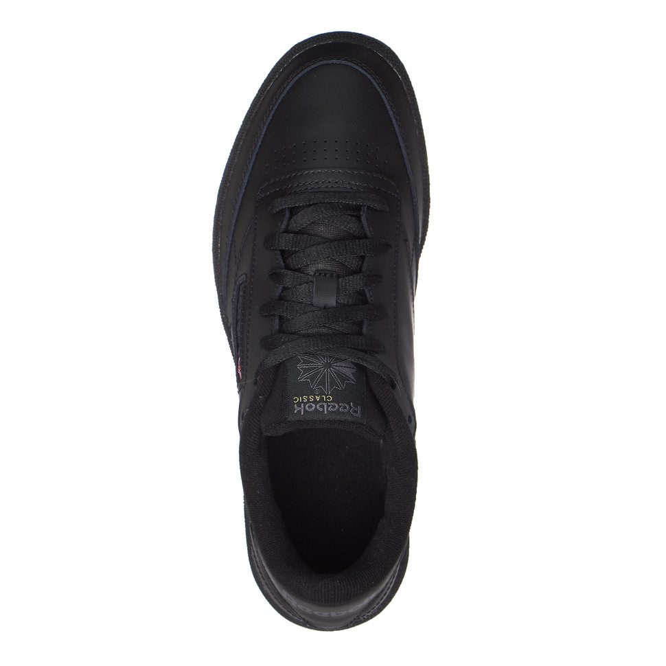 Reebok Club C 85 Schoenen Intense Black / Charcoal