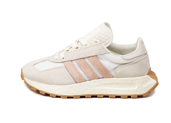 Adidas Retropy E5 W Offwhite / Bliss Orange / Aluminium (GW9417)