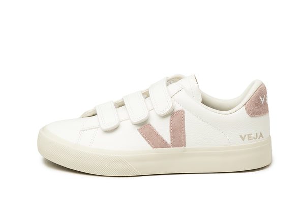 Veja Recife W Logo Extra White / Babe (RC0502931A)