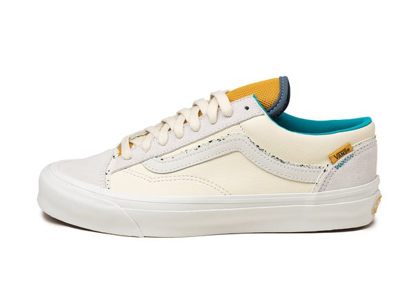 Vans Vault OG Style 36 UL LX “Devil’s Detail” True White (VN0A5FBXW001)