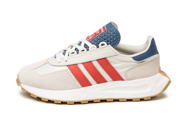 Adidas Retropy E5 Off White / Vivid Red / Aluminium (GW6776)