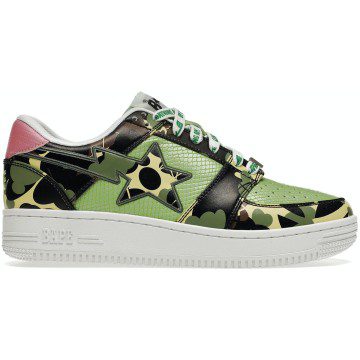 A Bathing Ape Bape Sta Low Unkle (1H23-191-911)