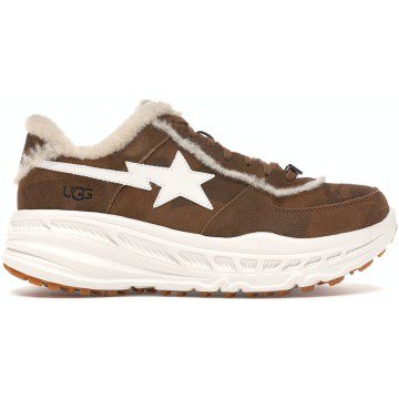 A Bathing Ape Bape Sta Low UGG (1F23-191-908/1105400 M CHE)