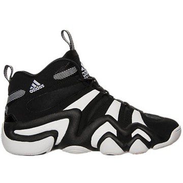 adidas Crazy 8 Black White (G21939)