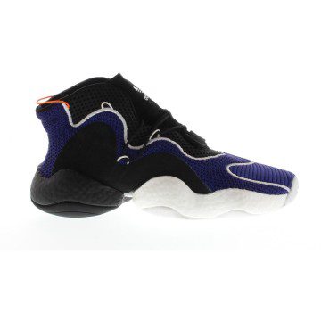 adidas Crazy BYW LVL 1 Black Purple (AQ0277)