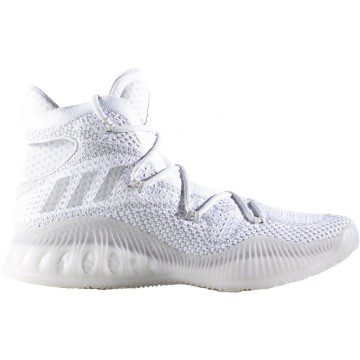 adidas Crazy Explosive Swaggy P All White (BB8897)