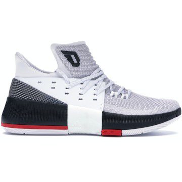 adidas D Lillard 3 Rip City (BB8268)