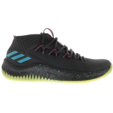 adidas Dame 4 Black Glow (CQ1254)