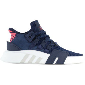 adidas EQT Basketball Adv Collegiate Navy Real Coral (CQ2996)