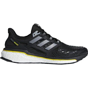 adidas Energy Boost 5th Anniversary Black Yellow (CQ1762)