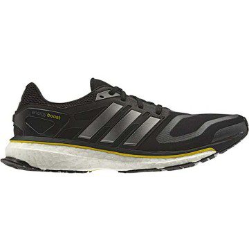 adidas Energy Boost OG 5th Anniversary Black Yellow (G64392)