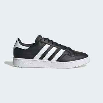 adidas Team Court Core Black / Cloud White / Core Black (EF6048)