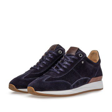Floris van Bommel Libra 03.05 Donkerblauw (SBM-10015-41-01)