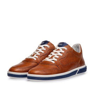 Floris van Bommel Terri 05.04 Cognac (SFM-10075-23-02)