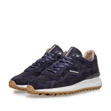 Floris van Bommel Noppi 06.36 Donkerblauw (SFM-10082-41-02)