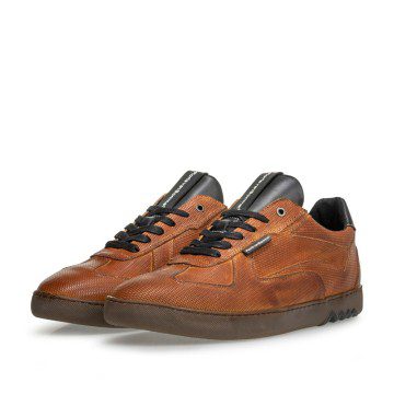 Floris van Bommel Armi 02.61 Cognac (SFM-10083-23-04)