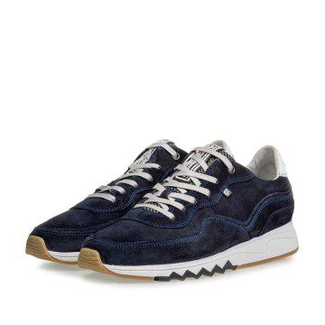 Floris van Bommel Nineti 08.00 Donkerblauw (SFM-10094-41-01)