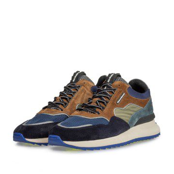 Floris van Bommel Sharki 07.26 Donkerblauw (SFM-10100-41-01)