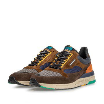 Floris van Bommel De Runner 01.31 Cognac (SFM-10119-23-01)