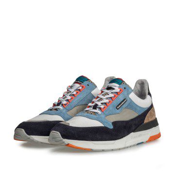 Floris van Bommel De Runner 01.24 Lichtblauw (SFM-10119-42-01)