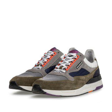 Floris van Bommel De Runner 01.29 Groen (SFM-10119-50-02)