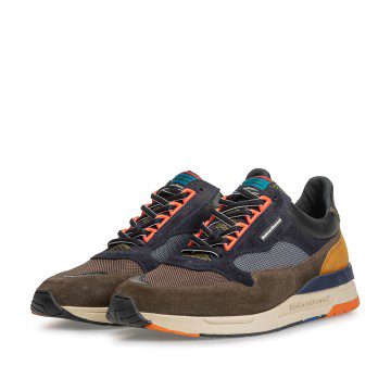Floris van Bommel De Runner 01.33 Donkergroen (SFM-10119-51-01)