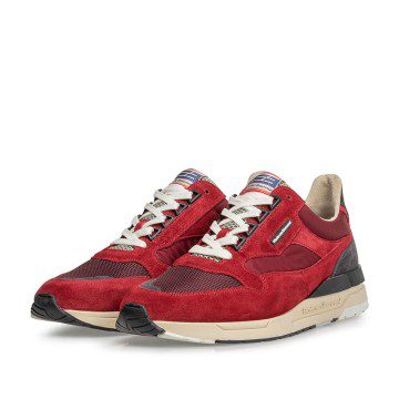 Floris van Bommel De Runner 01.37 Rood (SFM-10119-80-02)