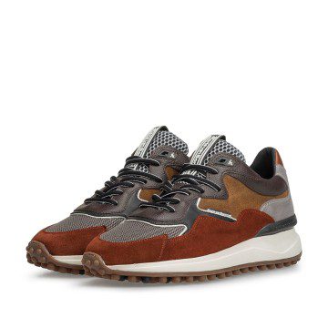 Floris van Bommel Noppi 15.00 Cognac (SFM-10129-23-01)