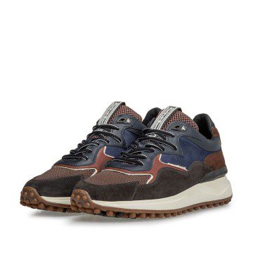 Floris van Bommel Noppi 15.01 Blauw (SFM-10129-40-01)