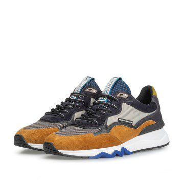 Floris van Bommel De Zager 02.12 Cognac (SFM-10136-23-02)