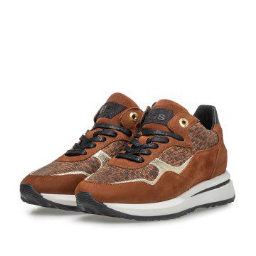Floris van Bommel Sumi 01.28 Cognac (SFW-10065-23-01)