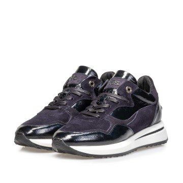Floris van Bommel Sumi 01.01 Blauw (SFW-10065-40-01)