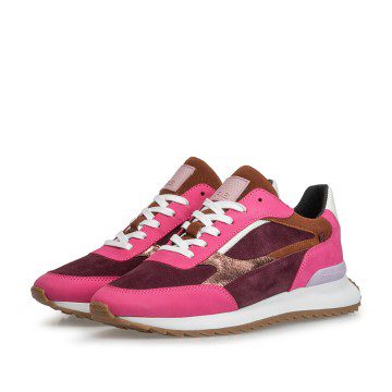 Floris van Bommel Sharki 09.00 Roze (SFW-10074-85-01)