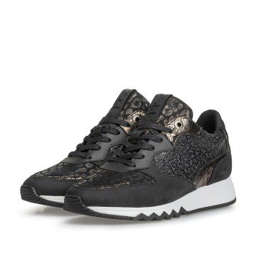 Floris van Bommel Nineti 11.00 Zwart (SFW-10078-10-01)