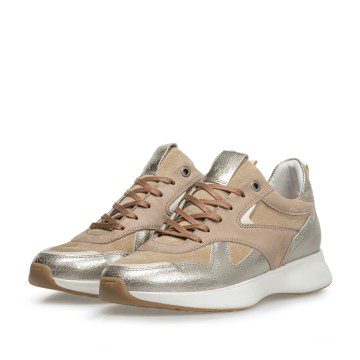 Floris van Bommel Savvi 01.04 Taupe (SFW-10080-34-01)