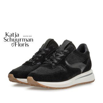 Floris van Bommel Sumi 03.08 Zwart (SFW-10082-10-02)