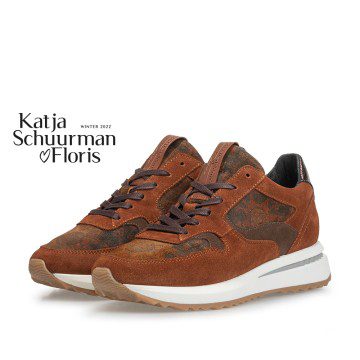 Floris van Bommel Sumi 03.07 Cognac (SFW-10082-23-01)
