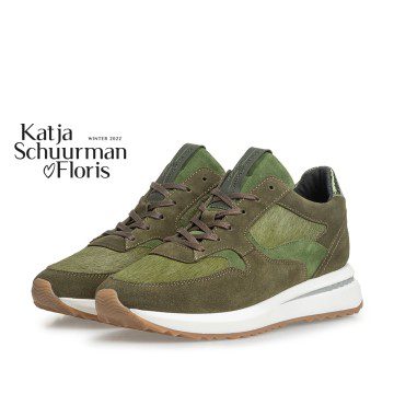 Floris van Bommel Sumi 03.06 Groen (SFW-10082-50-01)