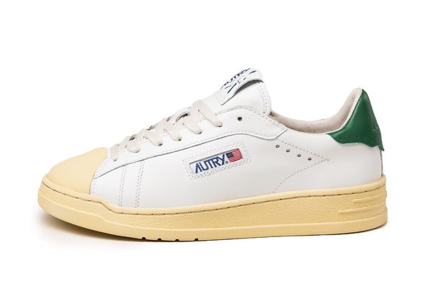 Autry Bob Lutz White / Green (BLLMTC02)