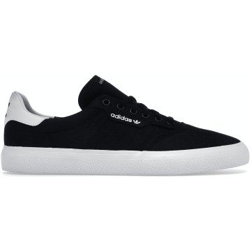 adidas 3MC Vulc Core Black Cloud White (B22706)