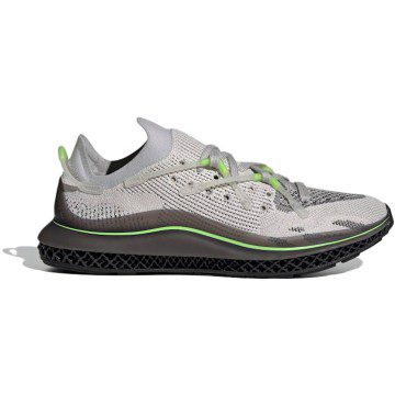 adidas 4D Fusio Grey One (H04511)
