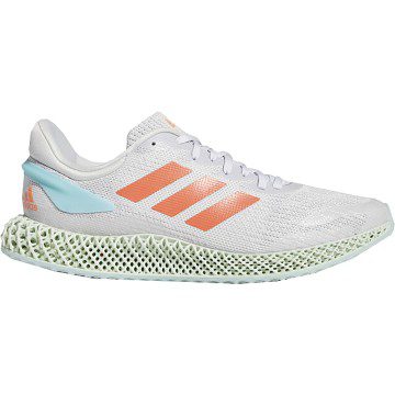 adidas 4D Run 1.0 Dash Grey Signal Coral (FW1230)